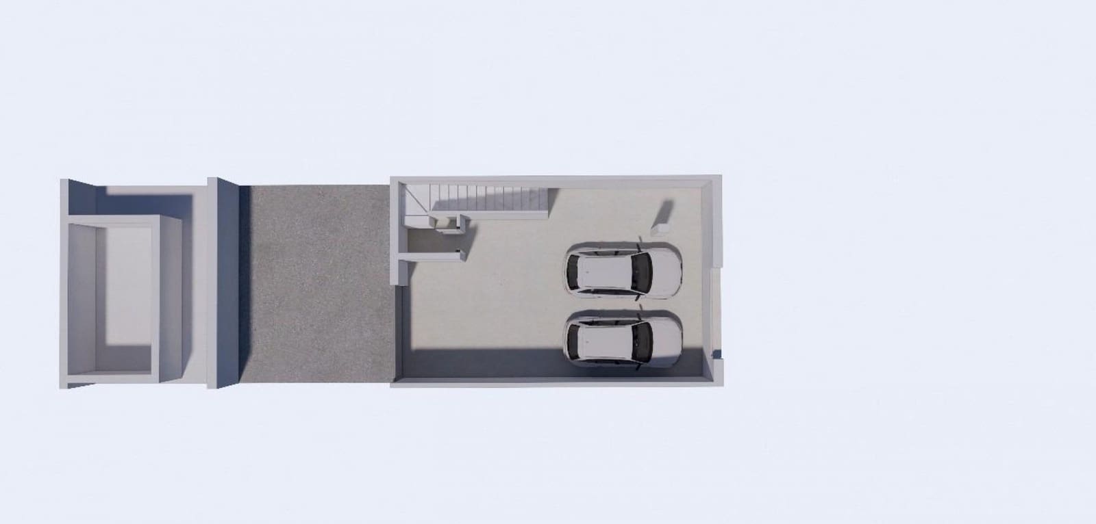 3 sypialnia Dom na sprzedaż w Los Alcazares z basenem - 357 000 € (Ref: 9356938)