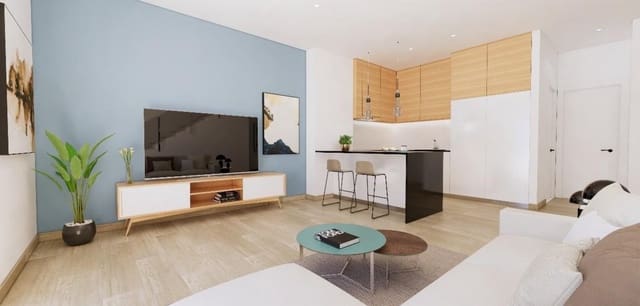 3 quarto Casa em Banda para venda em Las Lomas de Rame - Bahía Bella, Los Alcázares com piscina - 357 000 € (Ref: 9356938)