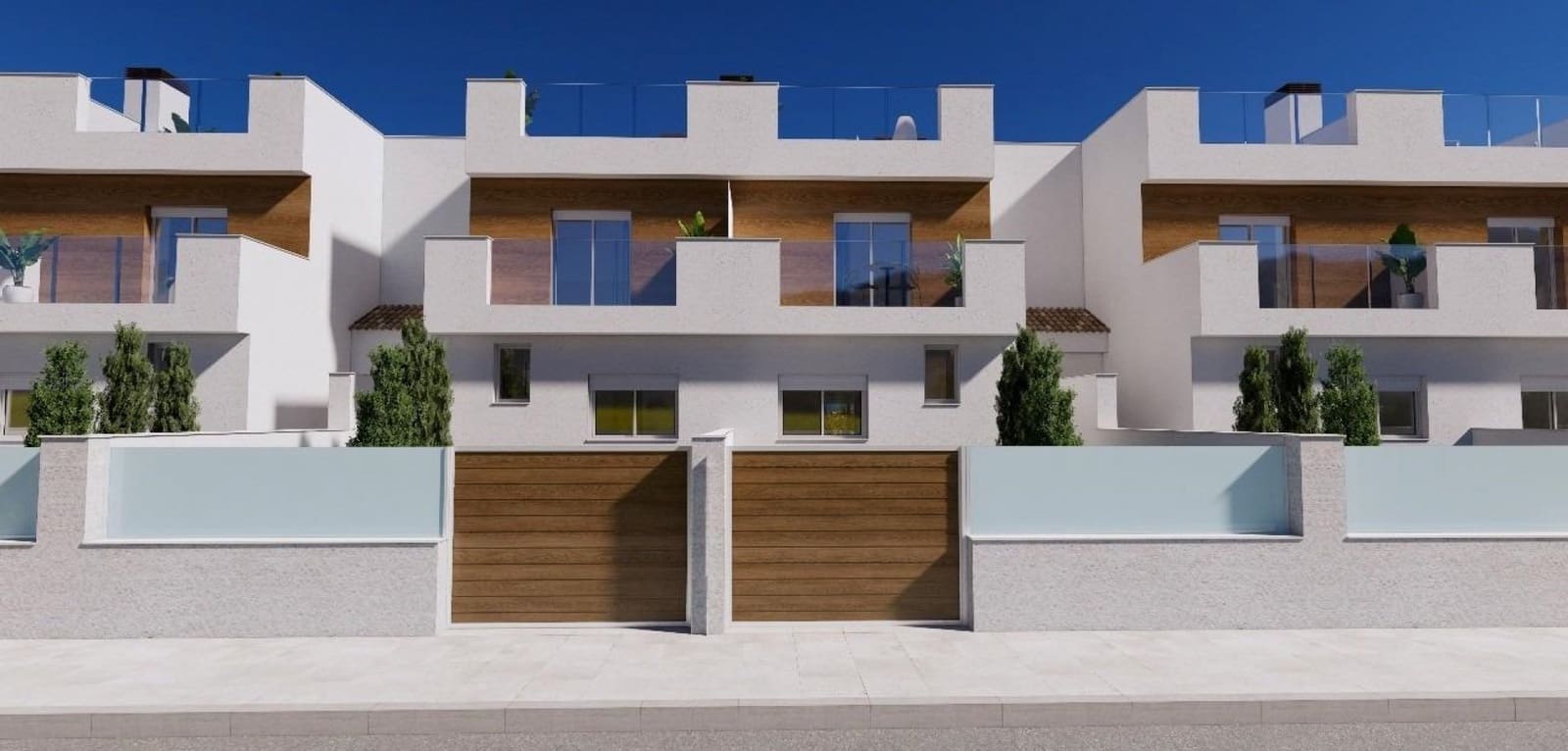 3 sypialnia Dom na sprzedaż w Los Alcazares z basenem - 357 000 € (Ref: 9356938)