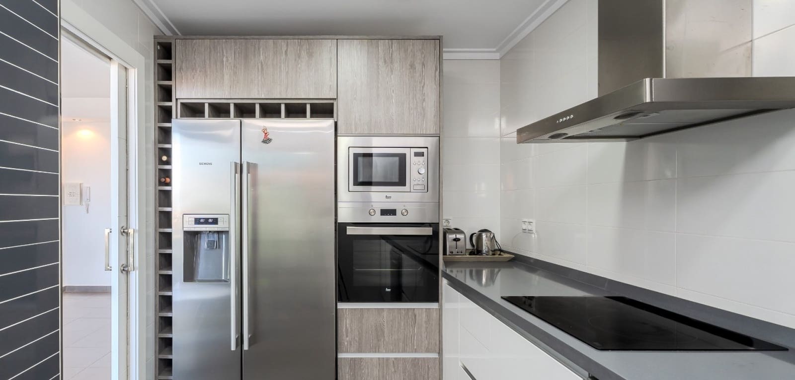 3 makuuhuone Huoneisto myytävänä paikassa Orihuela Costa mukana uima-altaan - 359 000 € (Ref: 9360271)