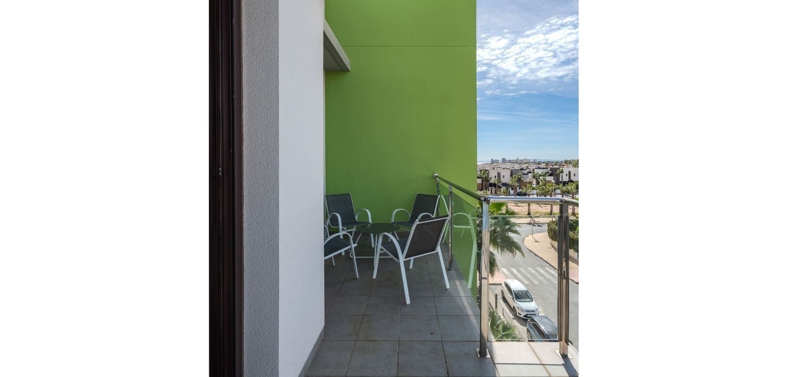 3 makuuhuone Huoneisto myytävänä paikassa Orihuela Costa mukana uima-altaan - 359 000 € (Ref: 9360271)