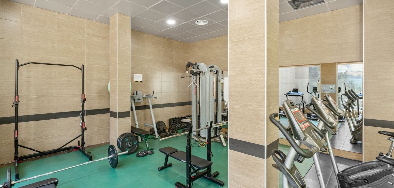 3 makuuhuone Huoneisto myytävänä paikassa Orihuela Costa mukana uima-altaan - 359 000 € (Ref: 9360271)