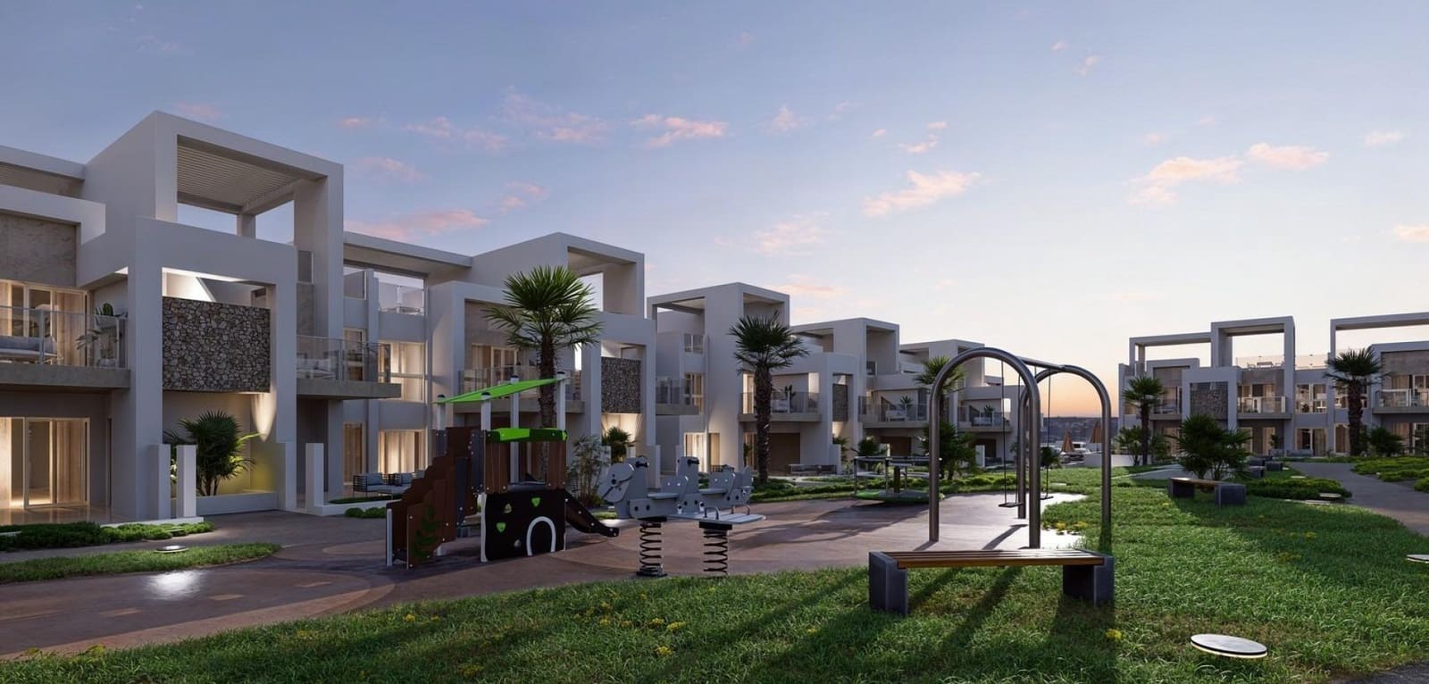 3 slaapkamer Bungalow te koop in Ciudad Quesada met zwembad - € 361.000 (Ref: 9360274)