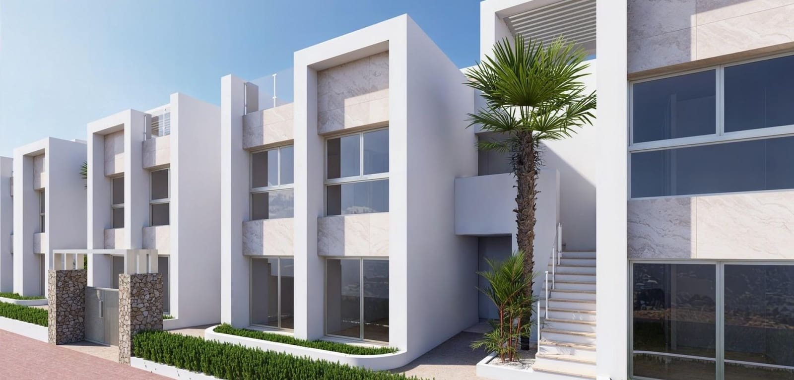 3 slaapkamer Bungalow te koop in Ciudad Quesada met zwembad - € 361.000 (Ref: 9360274)