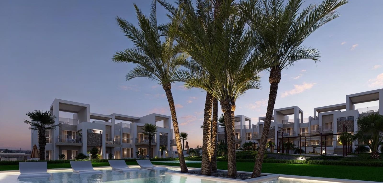 3 slaapkamer Bungalow te koop in Ciudad Quesada met zwembad - € 361.000 (Ref: 9360274)