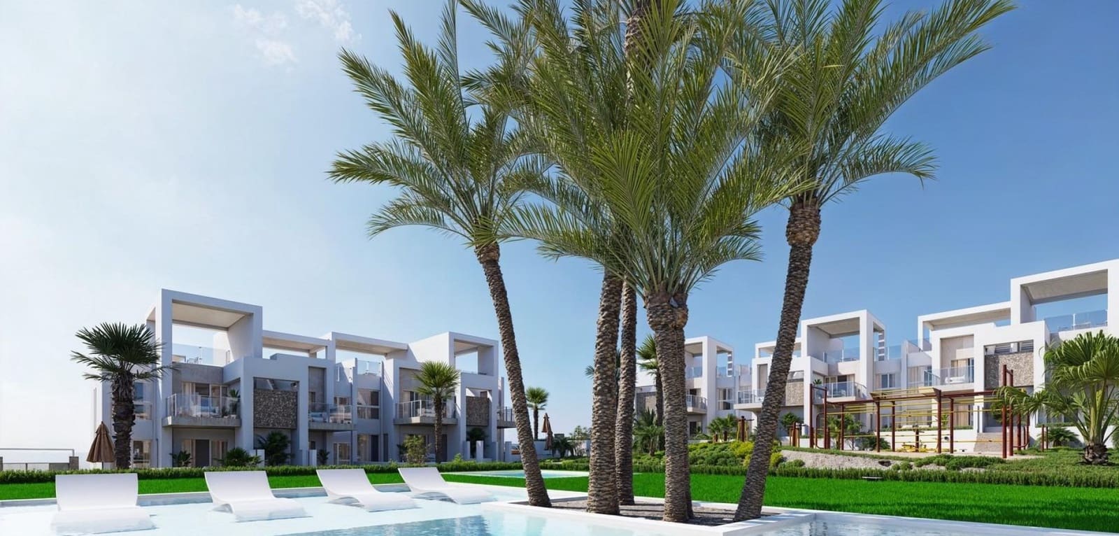 3 slaapkamer Bungalow te koop in Ciudad Quesada met zwembad - € 361.000 (Ref: 9360274)