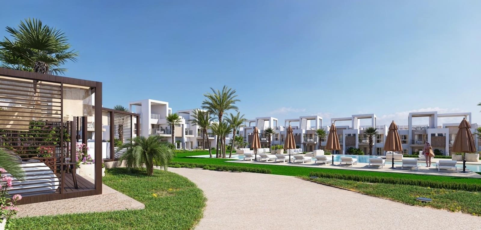 3 slaapkamer Bungalow te koop in Ciudad Quesada met zwembad - € 361.000 (Ref: 9360274)