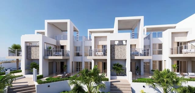 3 slaapkamer Bungalow te koop in Ciudad Quesada, Rojales met zwembad - € 361.000 (Ref: 9360274)