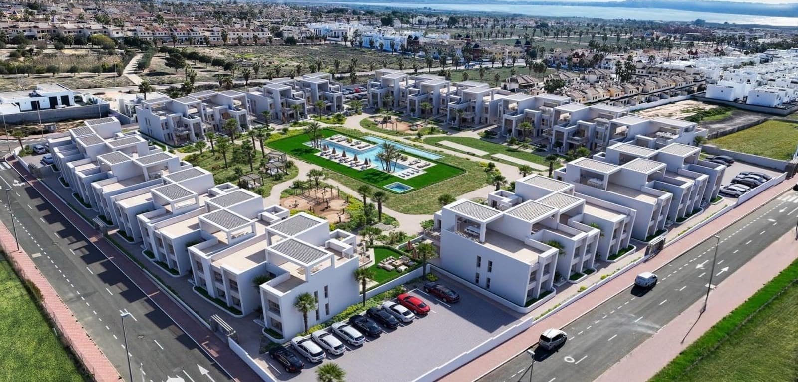 3 slaapkamer Bungalow te koop in Ciudad Quesada met zwembad - € 361.000 (Ref: 9360274)