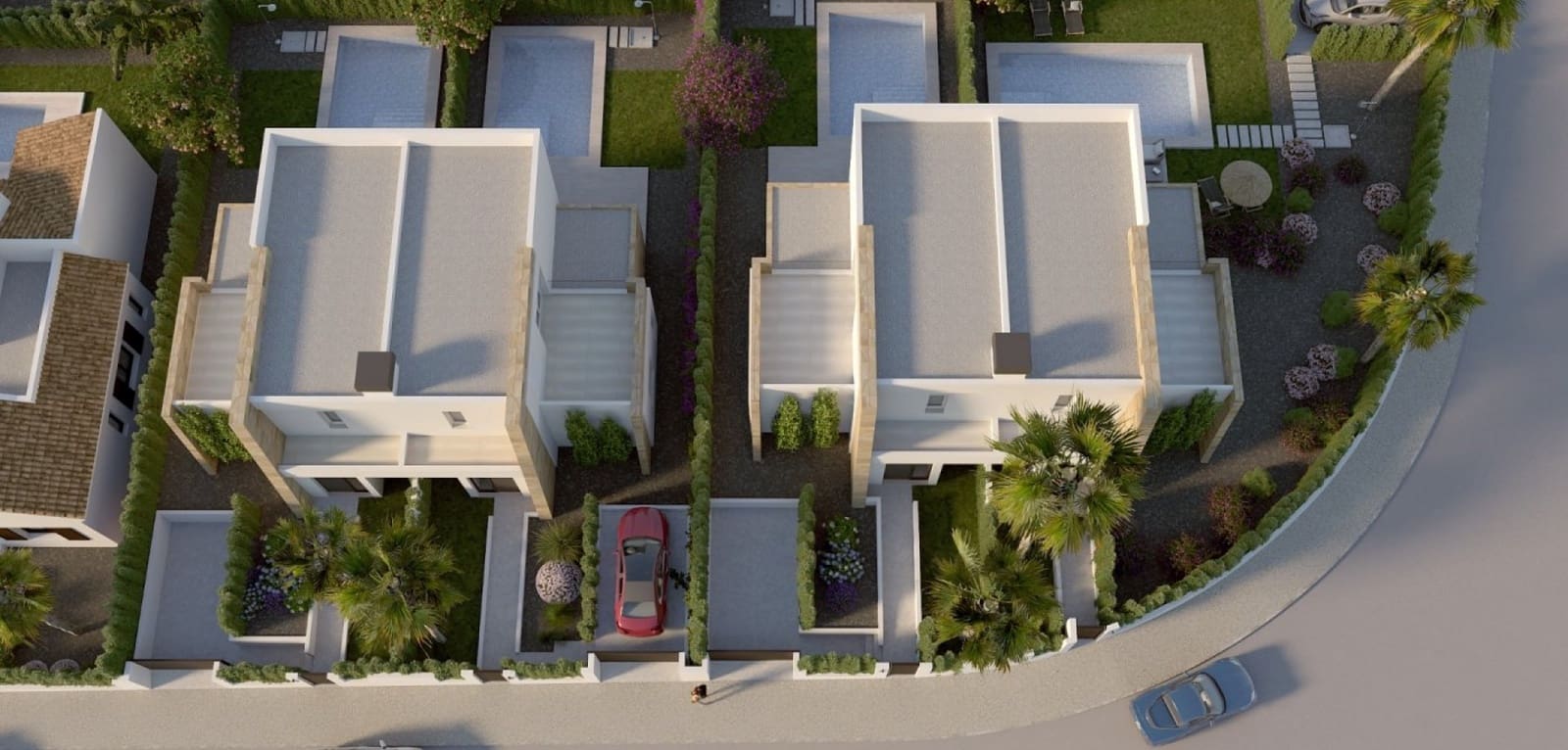 3 chambre Villa/Maison à vendre à Algorfa avec piscine - 599 000 € (Ref: 9360275)