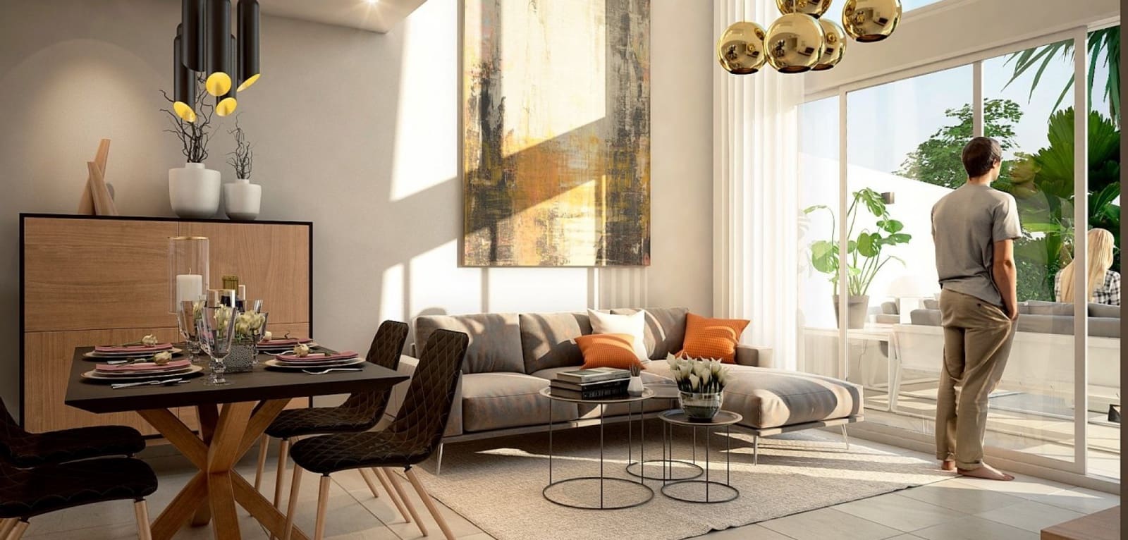 3 chambre Villa/Maison à vendre à Algorfa avec piscine - 599 000 € (Ref: 9360275)