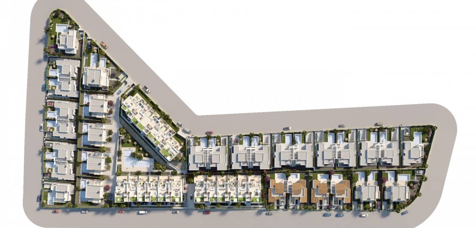 3 chambre Villa/Maison à vendre à Algorfa avec piscine - 599 000 € (Ref: 9360275)