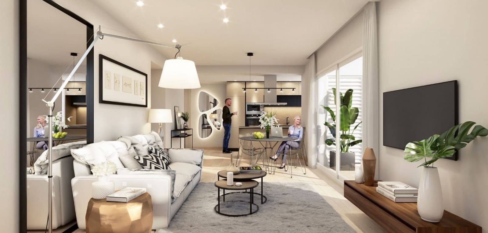 2 chambre Bungalow à vendre à Algorfa avec piscine - 306 000 € (Ref: 9360276)