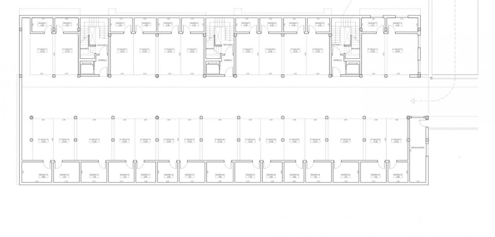 2 chambre Bungalow à vendre à Algorfa avec piscine - 306 000 € (Ref: 9360276)