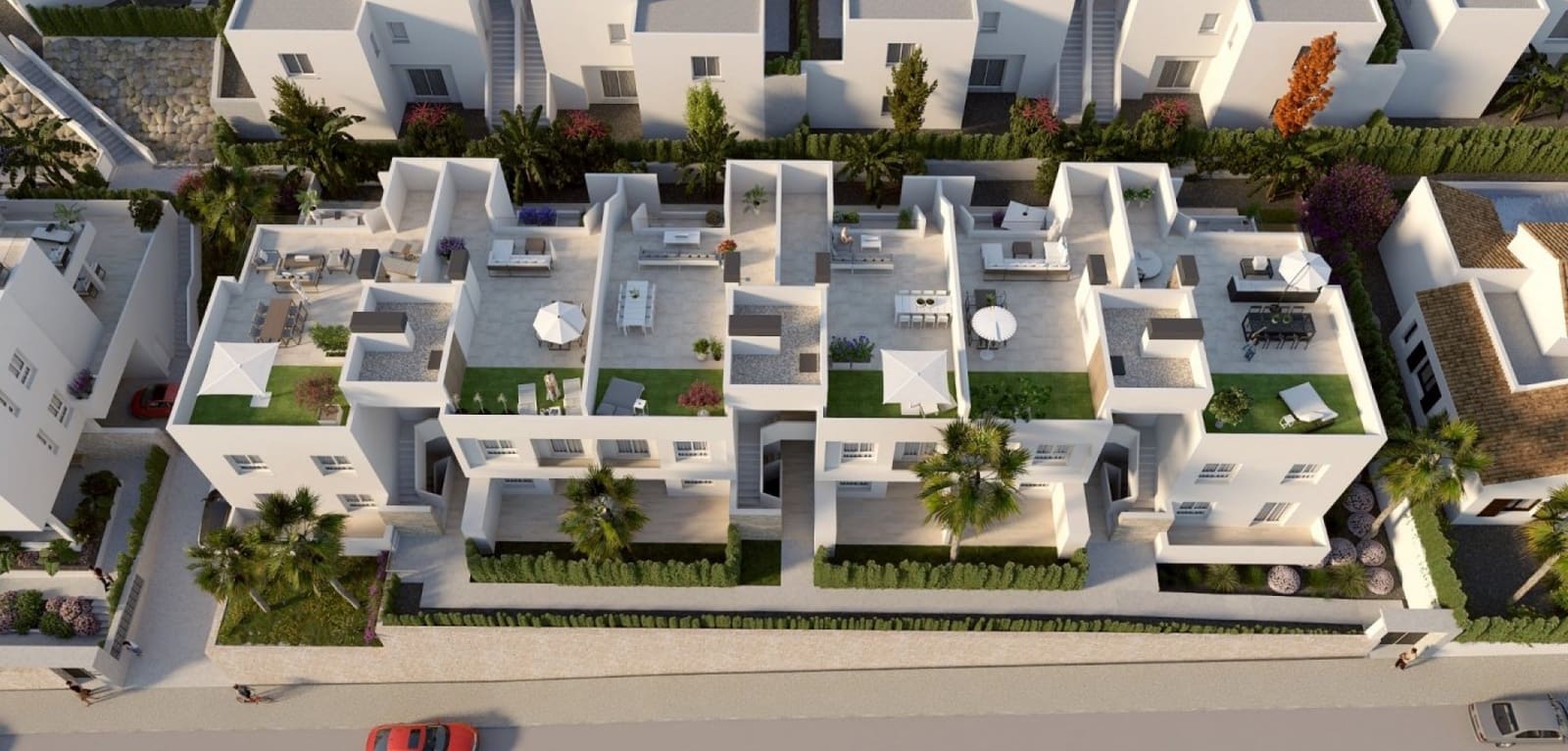 2 chambre Bungalow à vendre à Algorfa avec piscine - 306 000 € (Ref: 9360276)