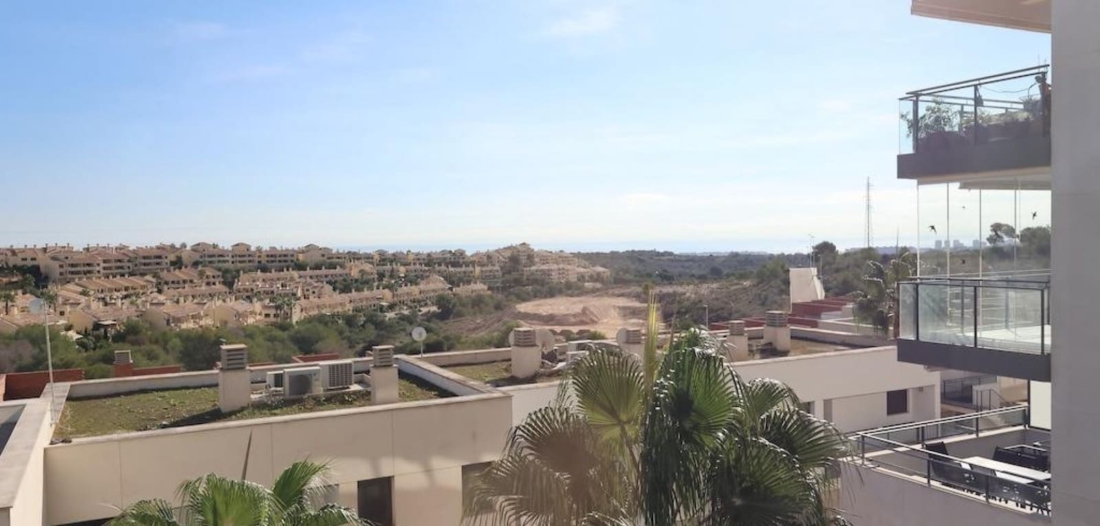2 Zimmer Apartment zu verkaufen in Campoamor mit Pool - 229.000 € (Ref: 9363035)