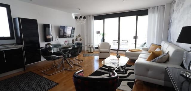 2 Zimmer Apartment zu verkaufen in Campoamor, Orihuela mit Pool - 229.000 € (Ref: 9363035)