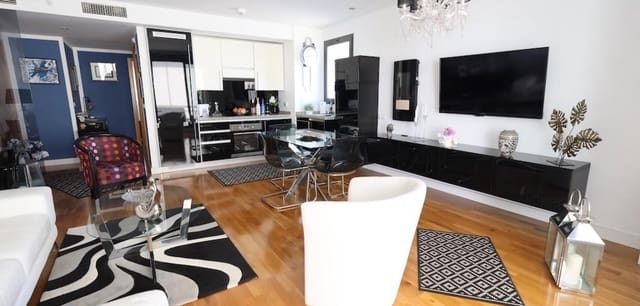 2 Zimmer Apartment zu verkaufen in Campoamor, Orihuela mit Pool - 229.000 € (Ref: 9363035)