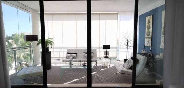 2 Zimmer Apartment zu verkaufen in Campoamor, Orihuela mit Pool - 229.000 € (Ref: 9363035)