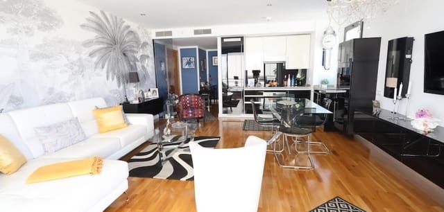 2 Zimmer Apartment zu verkaufen in Campoamor, Orihuela mit Pool - 229.000 € (Ref: 9363035)