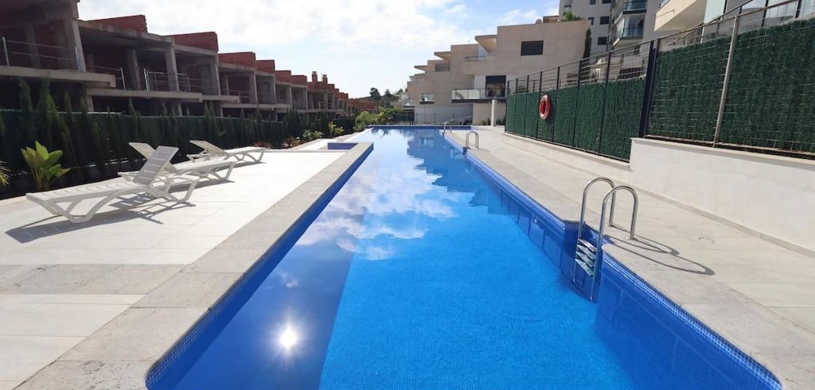 2 Zimmer Apartment zu verkaufen in Campoamor mit Pool - 229.000 € (Ref: 9363035)