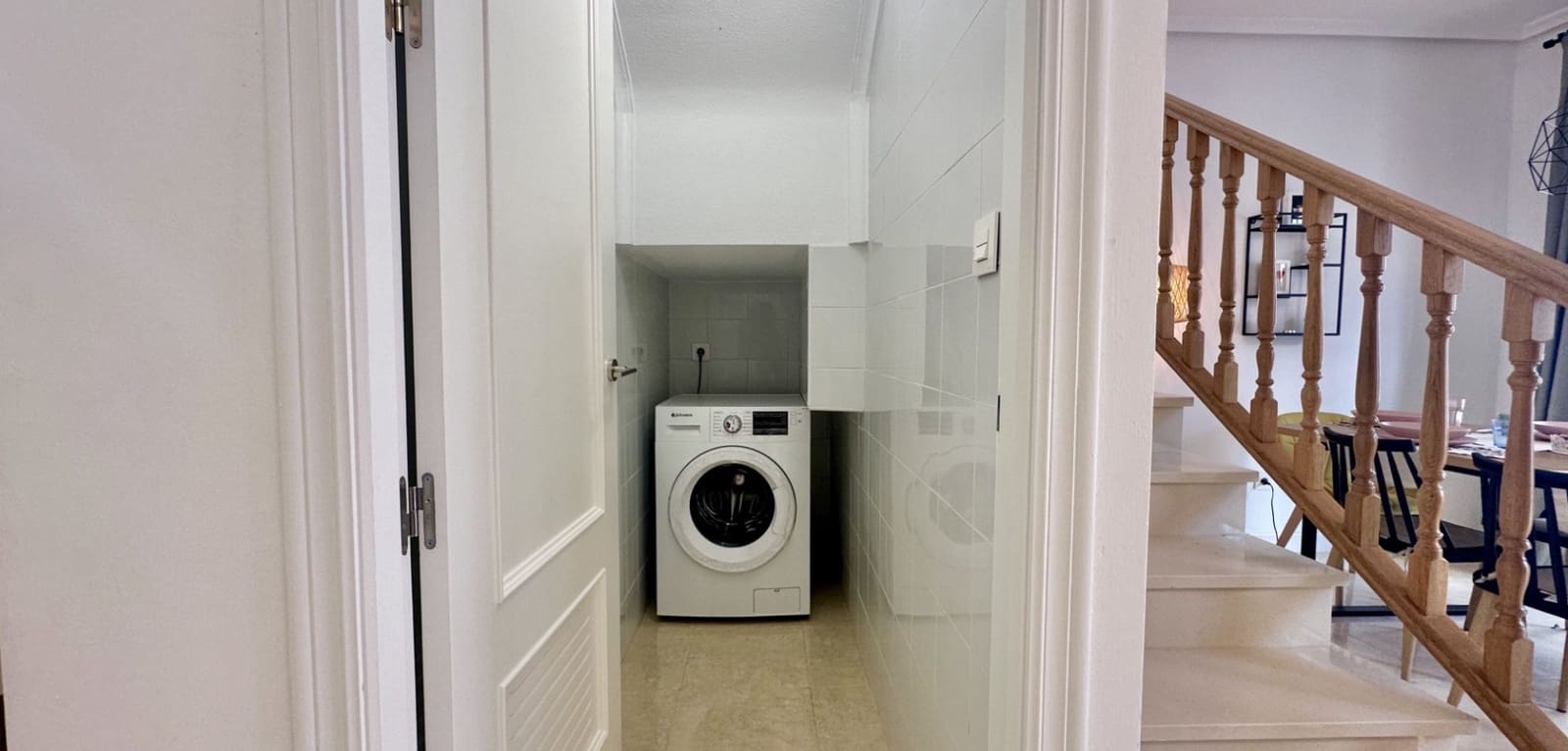 3 slaapkamer Huis te koop in San Miguel de Salinas met zwembad garage - € 229.000 (Ref: 9363036)