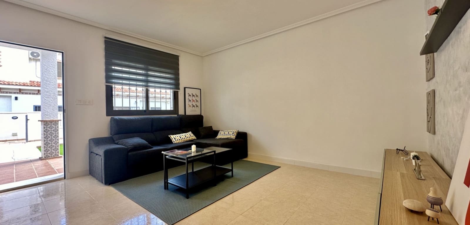 3 slaapkamer Huis te koop in San Miguel de Salinas met zwembad garage - € 229.000 (Ref: 9363036)