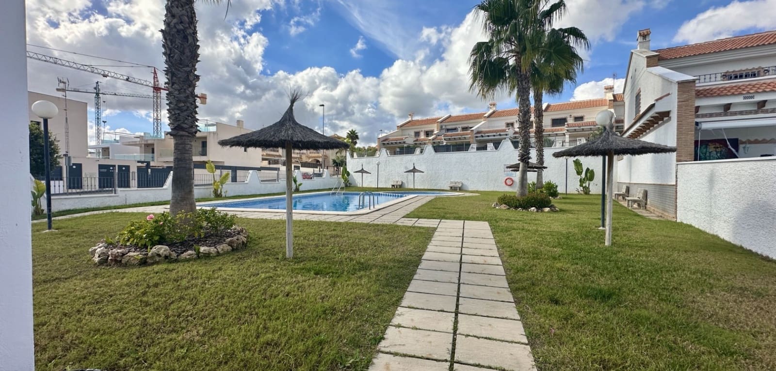 3 slaapkamer Huis te koop in San Miguel de Salinas met zwembad garage - € 229.000 (Ref: 9363036)