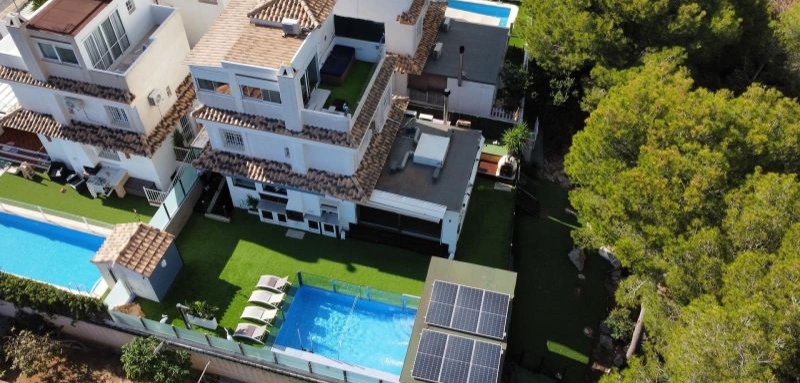 3 soveværelse Villa til salg i Orihuela Costa med swimmingpool - € 460.000 (Ref: 9368958)