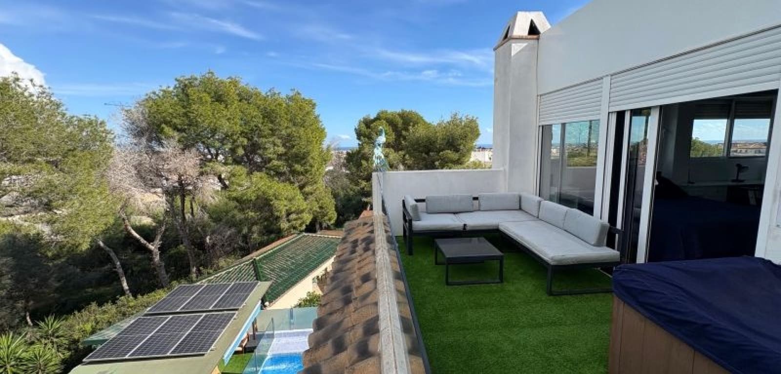 3 soveværelse Villa til salg i Orihuela Costa med swimmingpool - € 460.000 (Ref: 9368958)