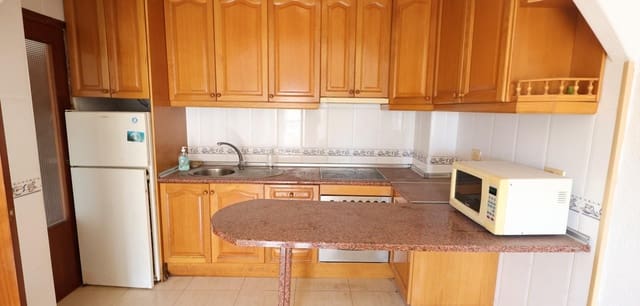 2 Zimmer Apartment zu verkaufen in Punta Prima, Torrevieja mit Pool - 144.000 € (Ref: 9377975)