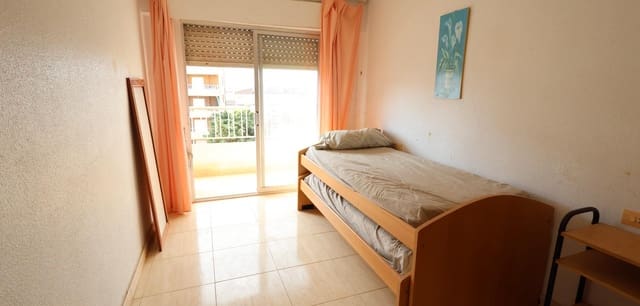 2 Zimmer Apartment zu verkaufen in Punta Prima, Torrevieja mit Pool - 144.000 € (Ref: 9377975)