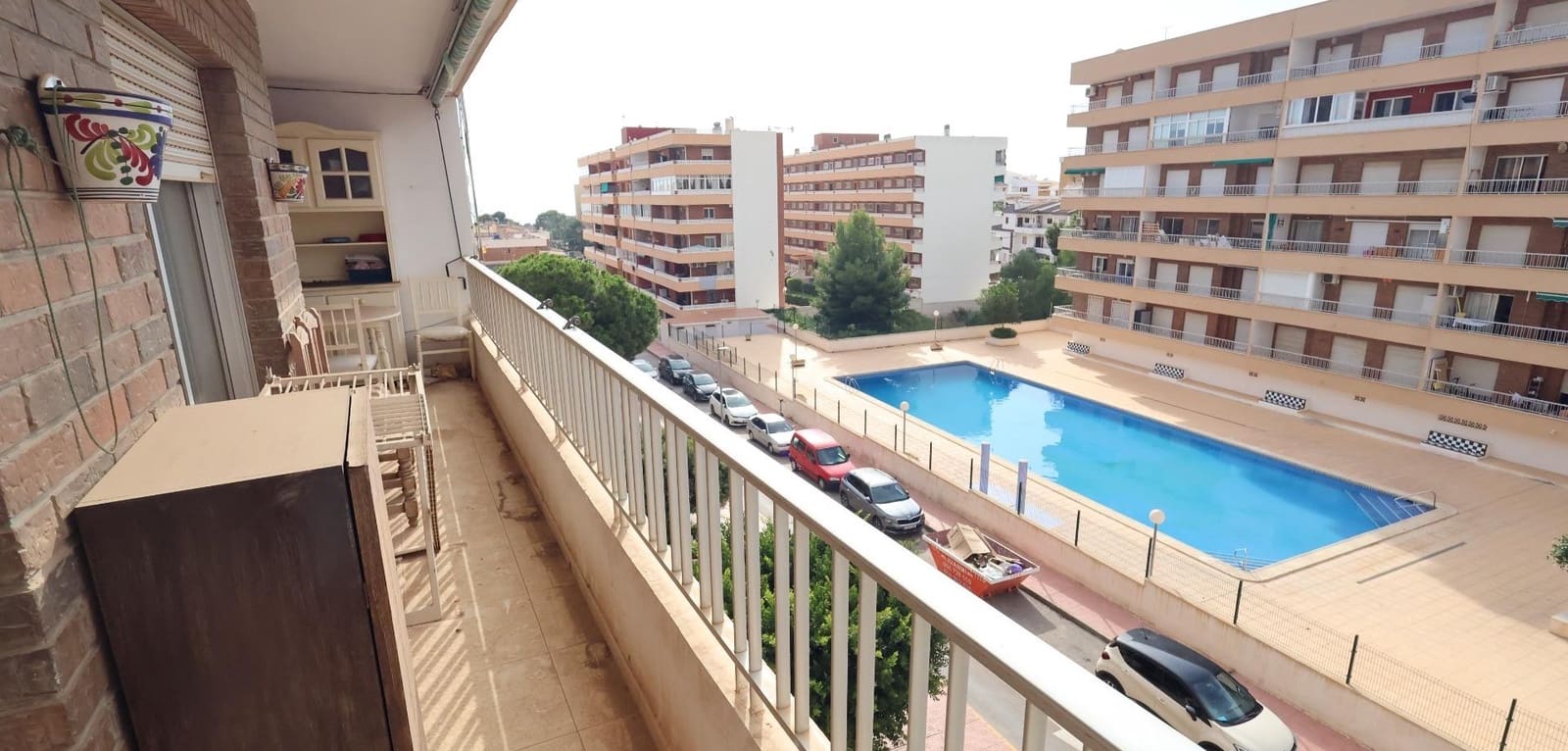 2 Zimmer Apartment zu verkaufen in Punta Prima mit Pool - 144.000 € (Ref: 9377975)