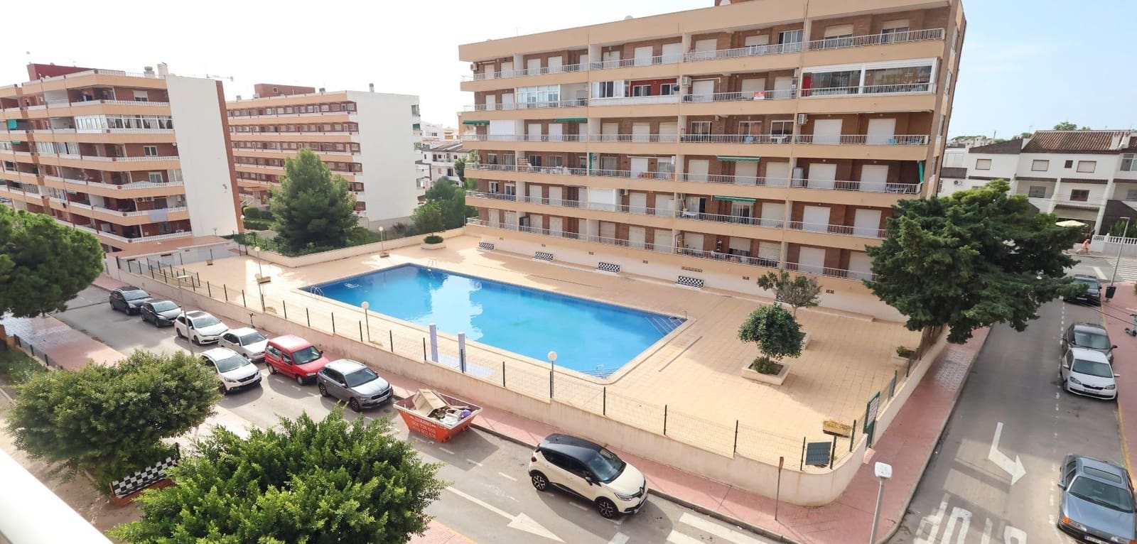 2 Zimmer Apartment zu verkaufen in Punta Prima mit Pool - 144.000 € (Ref: 9377975)