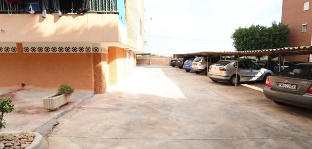 2 Zimmer Apartment zu verkaufen in Punta Prima, Torrevieja mit Pool - 144.000 € (Ref: 9377975)