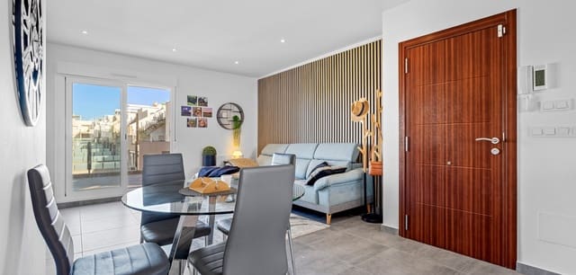 2 quarto Bungalow para venda em Parque Acuático - Sector 25, Torrevieja com piscina - 284 000 € (Ref: 9379516)