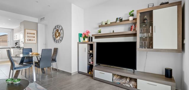 2 quarto Bungalow para venda em Parque Acuático - Sector 25, Torrevieja com piscina - 284 000 € (Ref: 9379516)