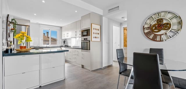 2 quarto Bungalow para venda em Parque Acuático - Sector 25, Torrevieja com piscina - 284 000 € (Ref: 9379516)