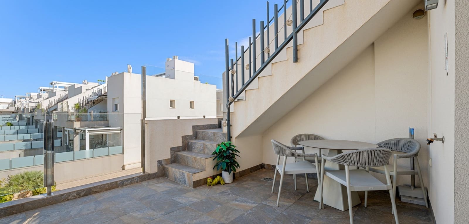 2 camera da letto Bungalow in vendita in Torrevieja con piscina - 284.000 € (Rif: 9379516)