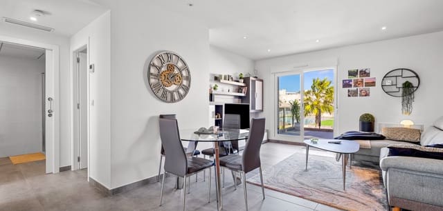 2 quarto Bungalow para venda em Parque Acuático - Sector 25, Torrevieja com piscina - 284 000 € (Ref: 9379516)