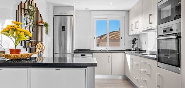 2 quarto Bungalow para venda em Parque Acuático - Sector 25, Torrevieja com piscina - 284 000 € (Ref: 9379516)