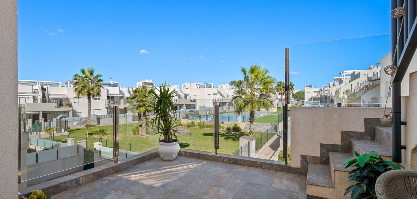 2 camera da letto Bungalow in vendita in Torrevieja con piscina - 284.000 € (Rif: 9379516)