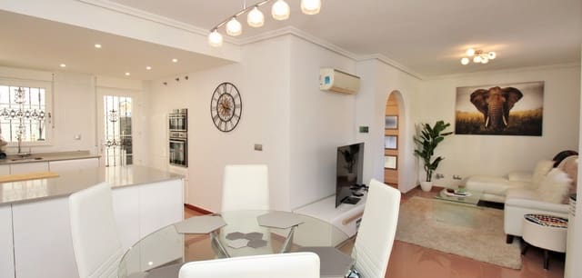 3 soverom Villa til salgs i Los Dolses, Orihuela med svømmebasseng - € 375 000 (Ref: 9379517)