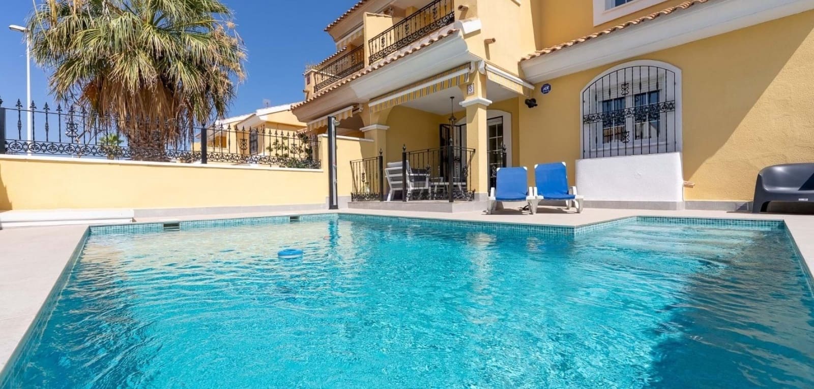 3 camera da letto Villa in vendita in Los Dolses con piscina - 375.000 € (Rif: 9379517)