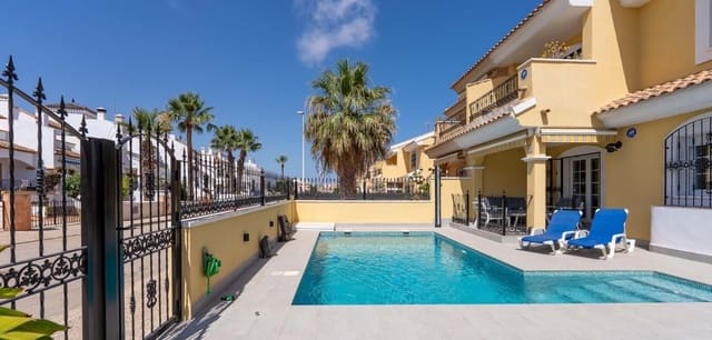 3 soverom Villa til salgs i Los Dolses, Orihuela med svømmebasseng - € 375 000 (Ref: 9379517)