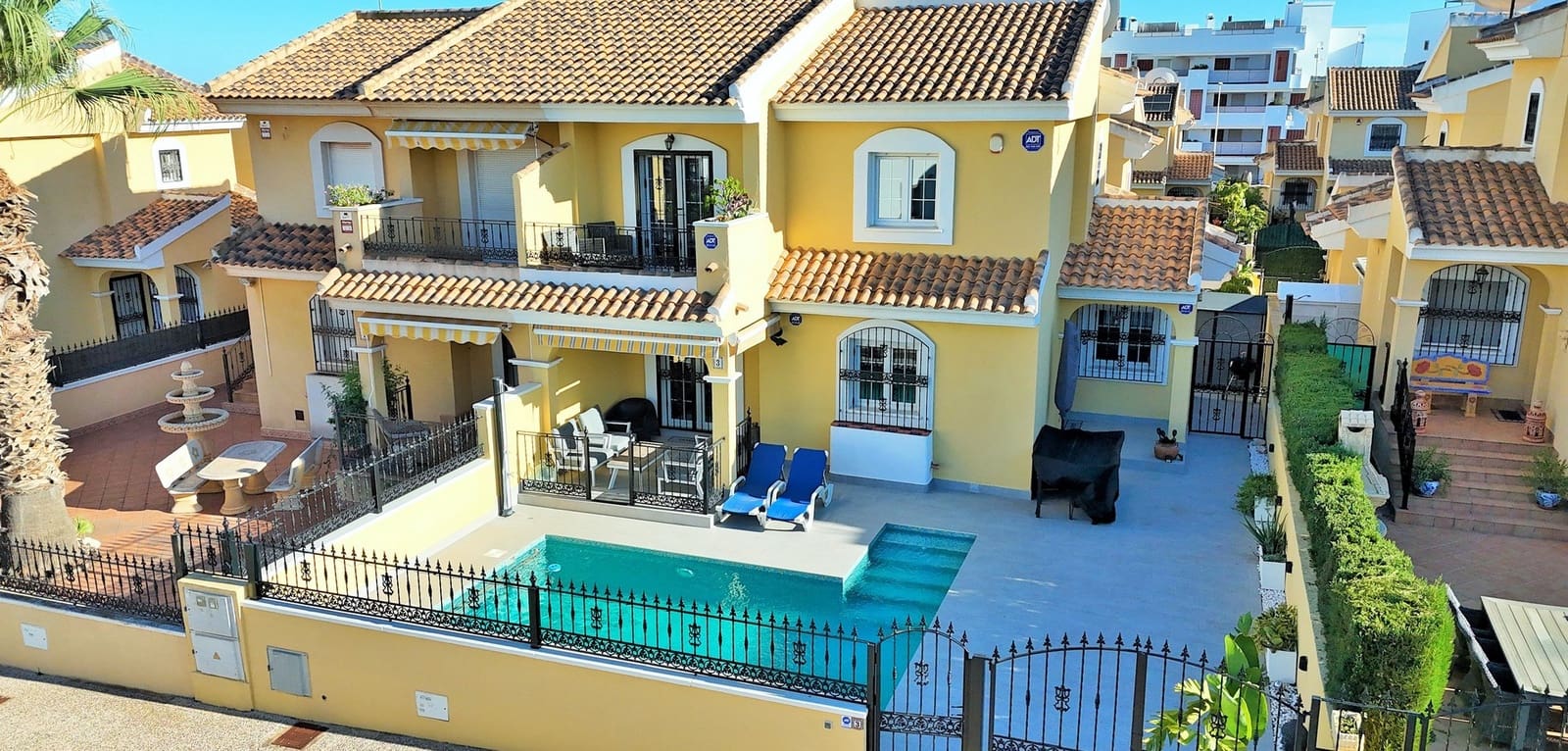 3 camera da letto Villa in vendita in Los Dolses con piscina - 375.000 € (Rif: 9379517)