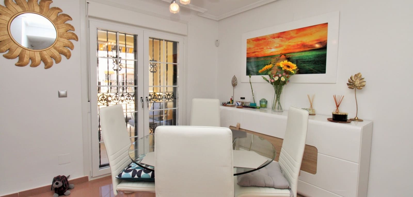 3 camera da letto Villa in vendita in Los Dolses con piscina - 375.000 € (Rif: 9379517)