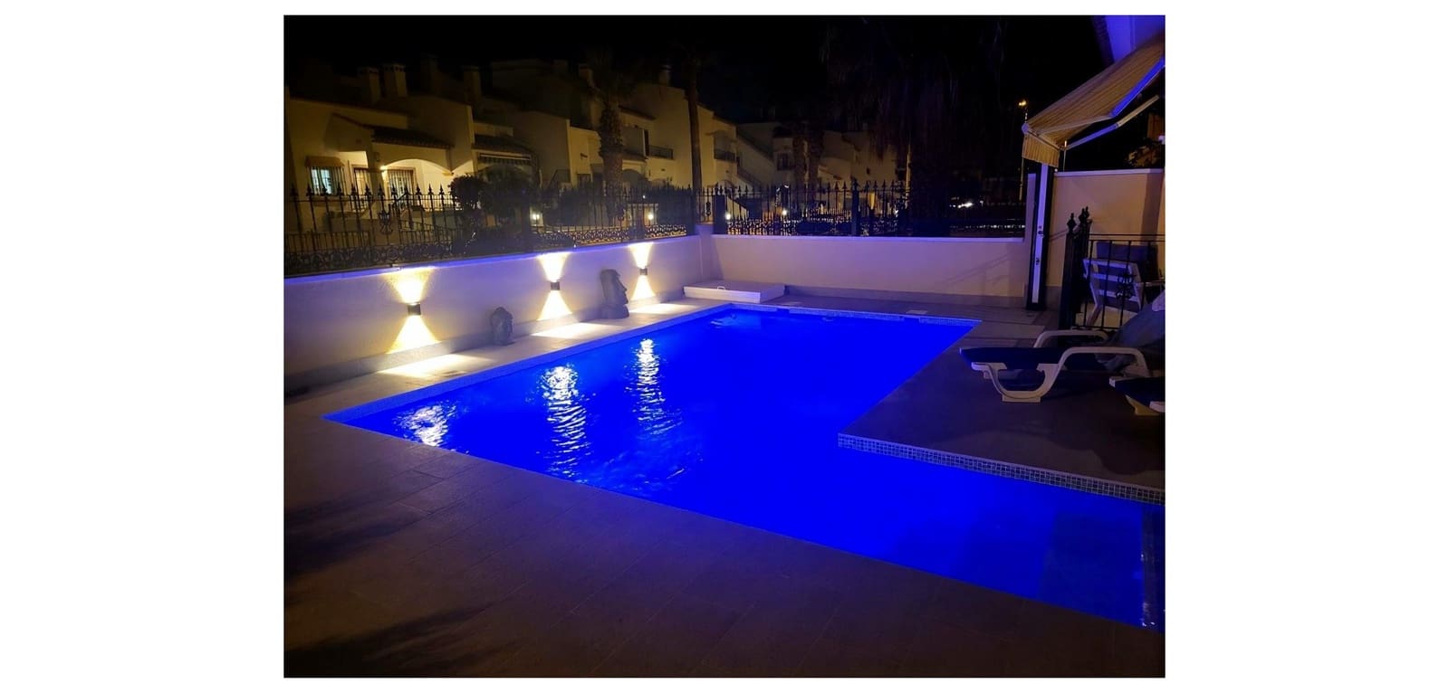 3 camera da letto Villa in vendita in Los Dolses con piscina - 375.000 € (Rif: 9379517)