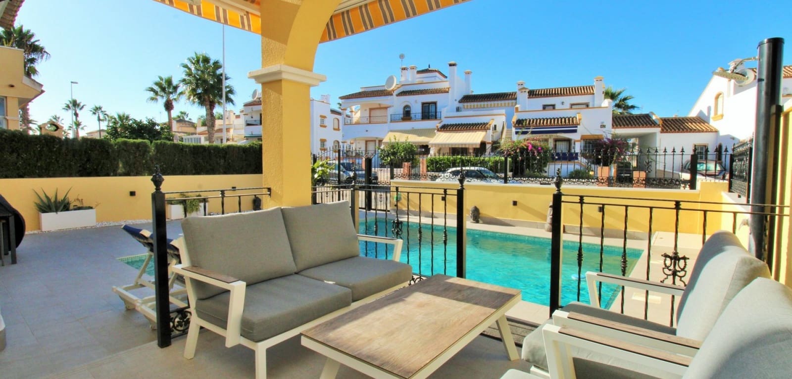 3 camera da letto Villa in vendita in Los Dolses con piscina - 375.000 € (Rif: 9379517)