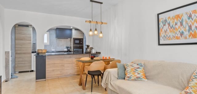 2 soverom Bungalow til salgs i Los Balcones - Los Altos, Torrevieja - € 149 000 (Ref: 9379520)